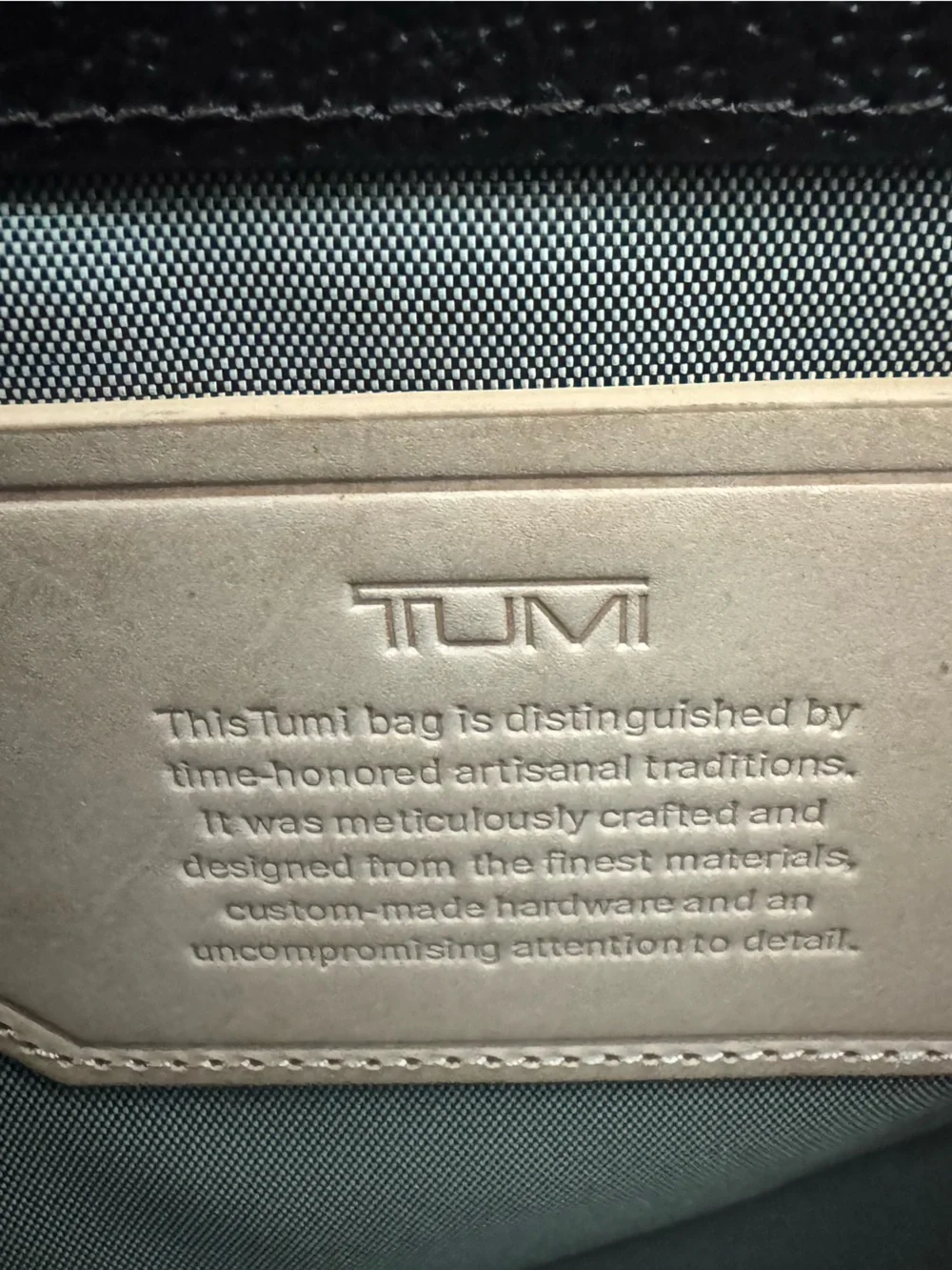 Tumi Astor Avery Brief Tote